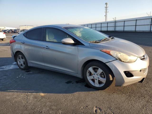 2013 HYUNDAI ELANTRA GL - KMHDH4AE1DU742168