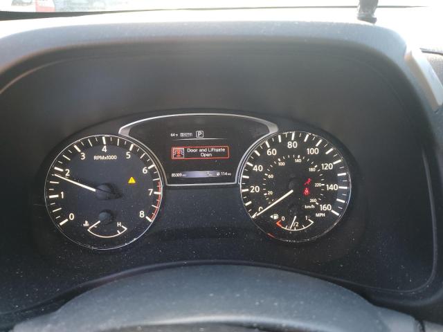 2016 NISSAN PATHFINDER #3294487504