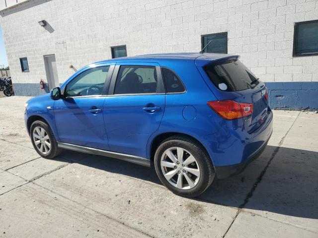 2015 MITSUBISHI OUTLANDER 4A4AP3AU1FE020328