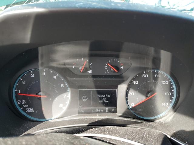 2018 CHEVROLET EQUINOX LS 2GNAXHEV2J6333240