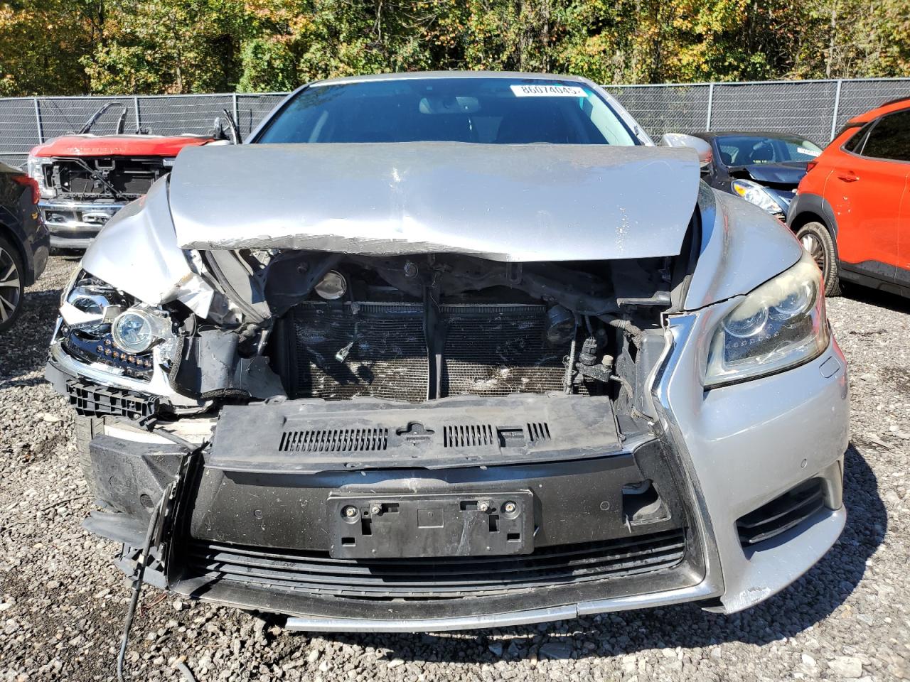 LEXUS LS 460