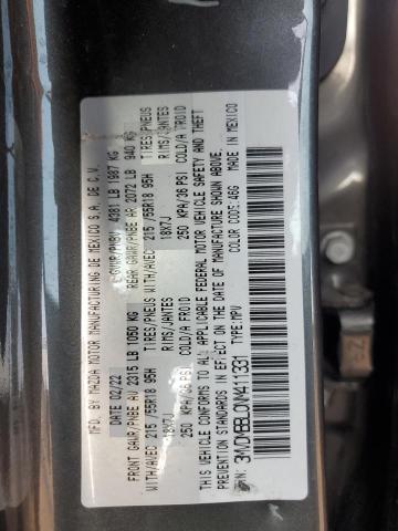 2022 MAZDA CX-30 SELE #3282507884