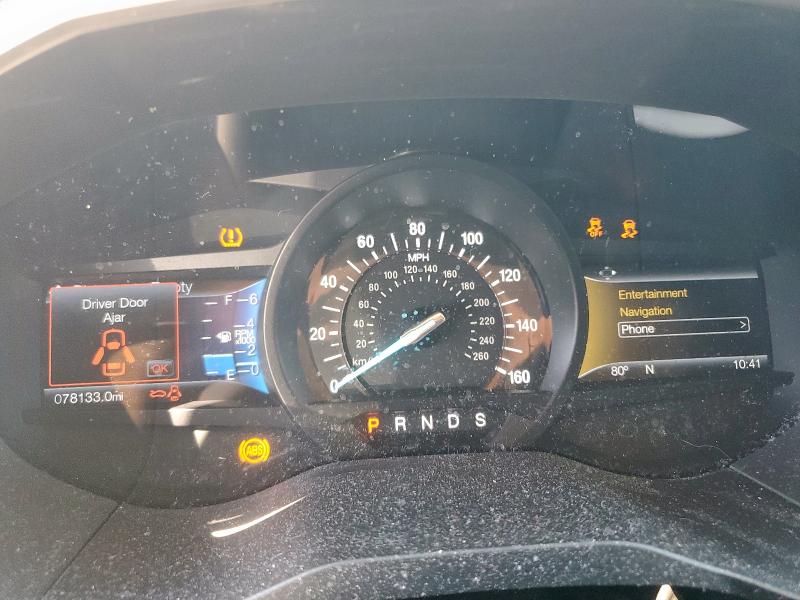 2016 FORD EDGE SEL - 2FMPK3J91GBB11460