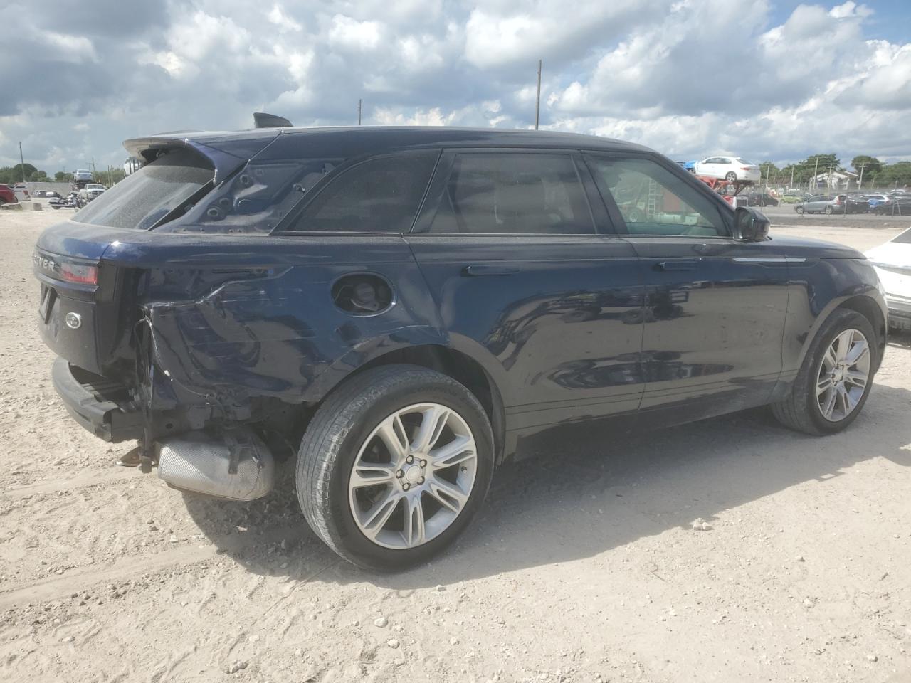 LAND ROVER RANGE ROVER S