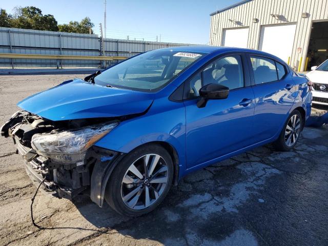2020 NISSAN VERSA SR 3N1CN8FV9LL822564