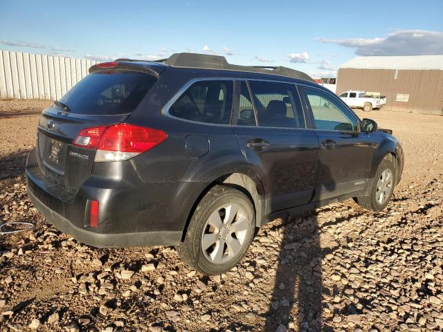 2011 SUBARU OUTBACK 2. - 4S4BRCGC7B3357382