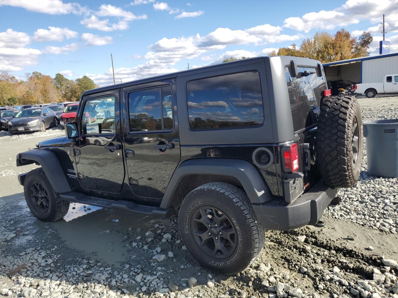 JEEP WRANGLER SPORT