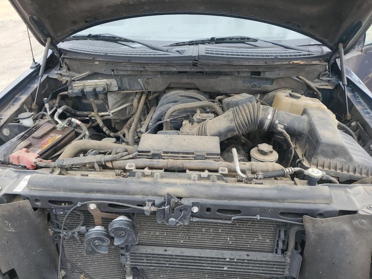 FORD F-150 SUPERCREW