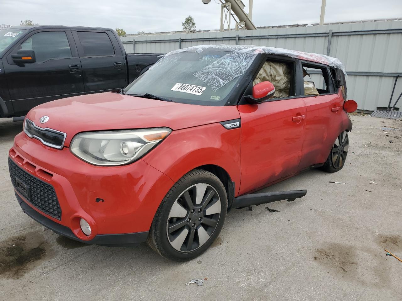 KIA SOUL !