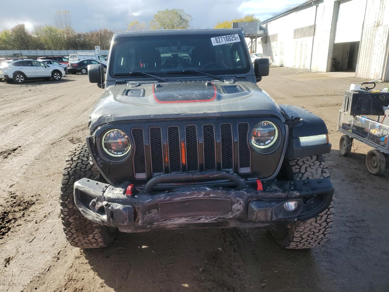 JEEP WRANGLER RUBICON