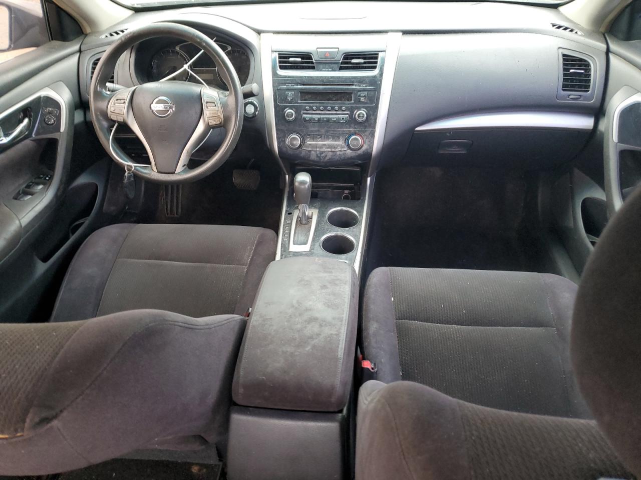 NISSAN ALTIMA 2.5