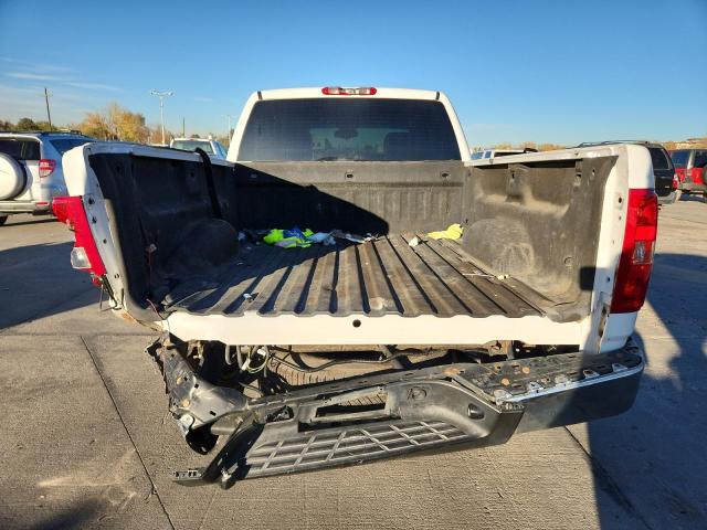 2011 CHEVROLET SILVERADO - 1GCRKSEA2BZ150267