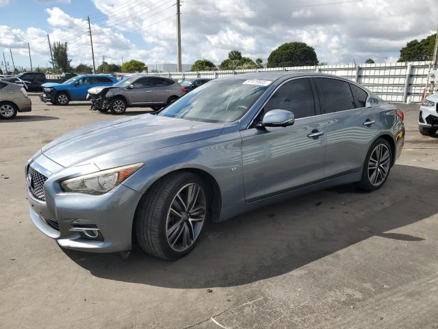 INFINITI Q50 BASE