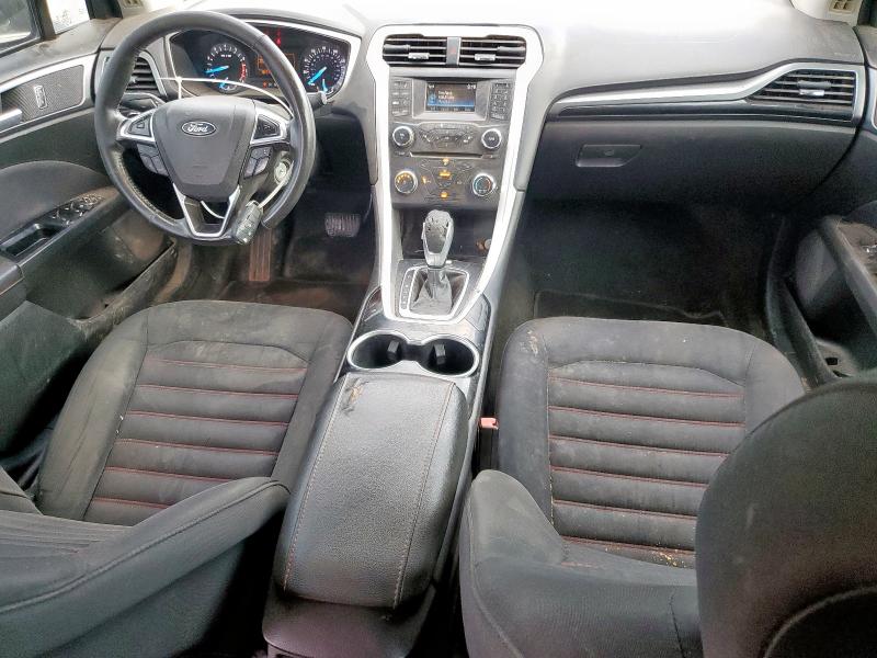 2015 FORD FUSION SE #3293501430