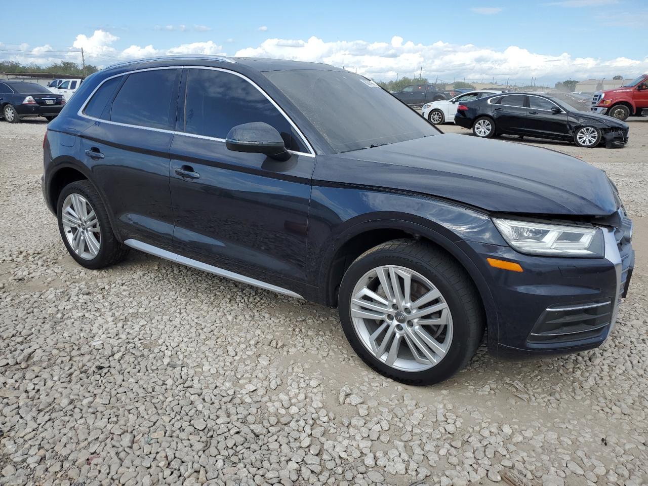 AUDI Q5 PREMIUM PLUS