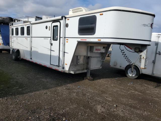 CLASSIC ROADSTER HORSETRAIL