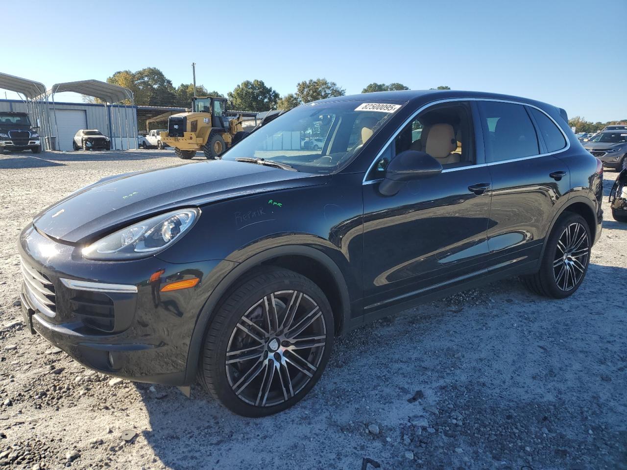 PORSCHE CAYENNE