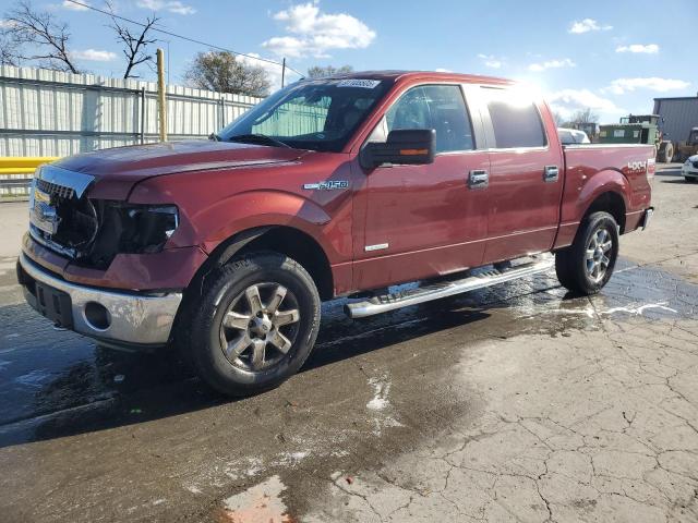 Global Auto Auctions: 2014 FORD F150 SUPER