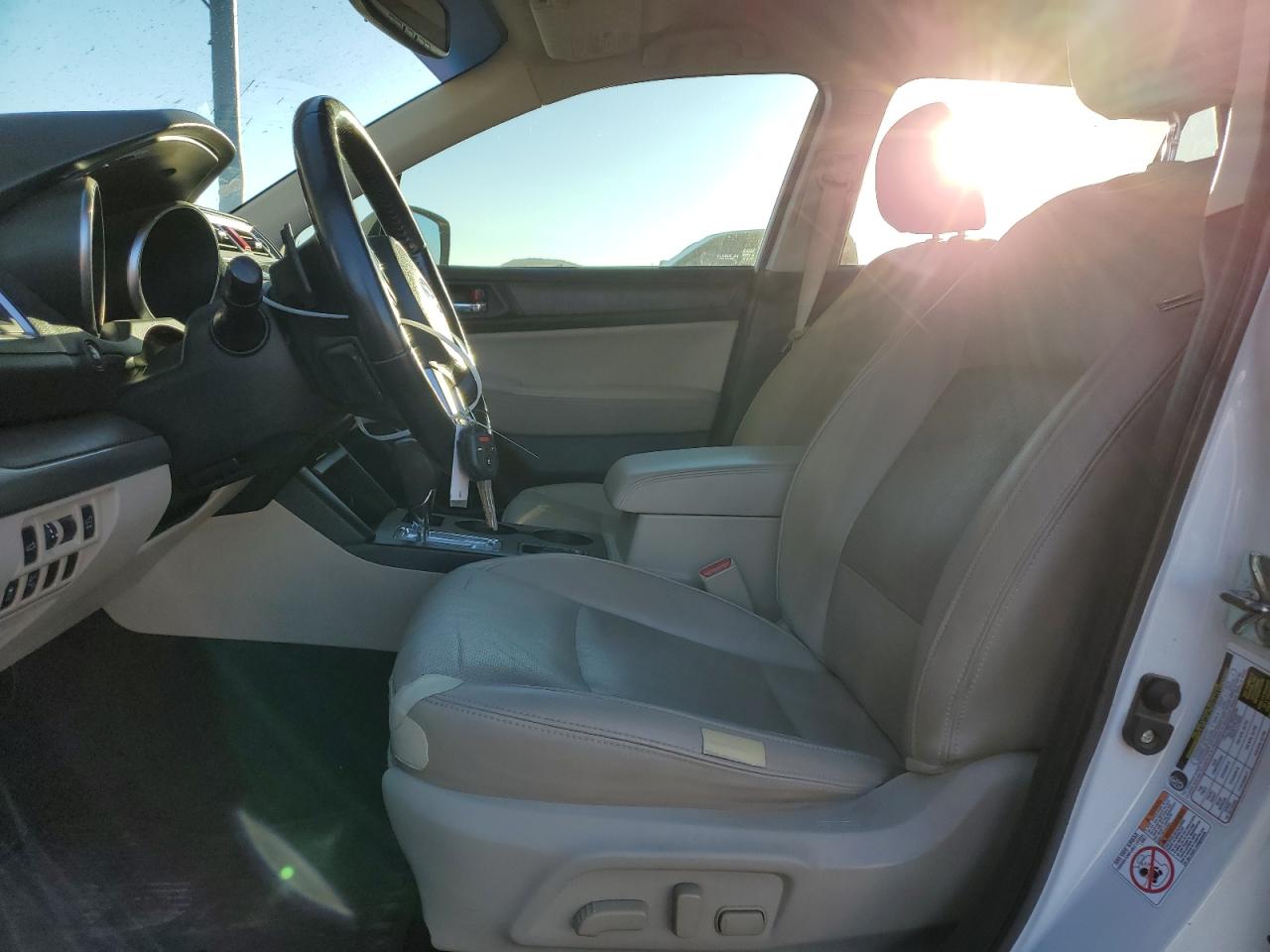 SUBARU OUTBACK 2.5I LIMITED