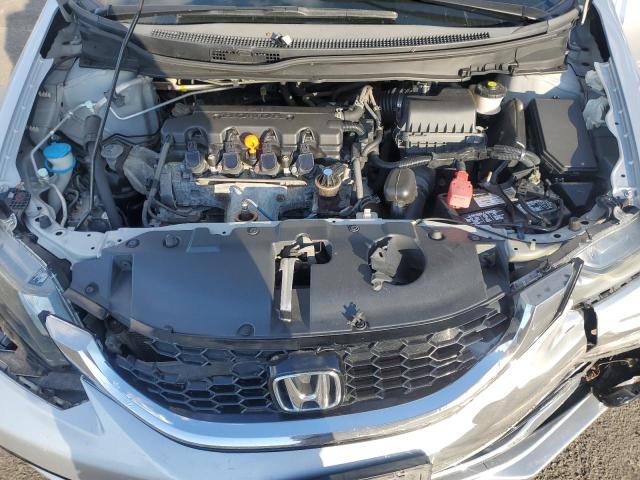 2015 HONDA CIVIC EXL - 2HGFB2F95FH555750