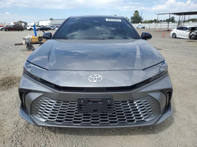 2025 TOYOTA CAMRY XSE - 4T1DAACK1SU559047