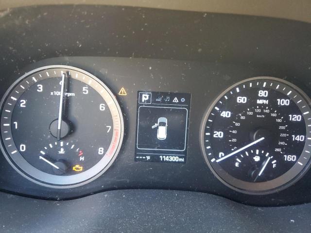 2016 HYUNDAI TUCSON LIM - KM8J33A21GU030023