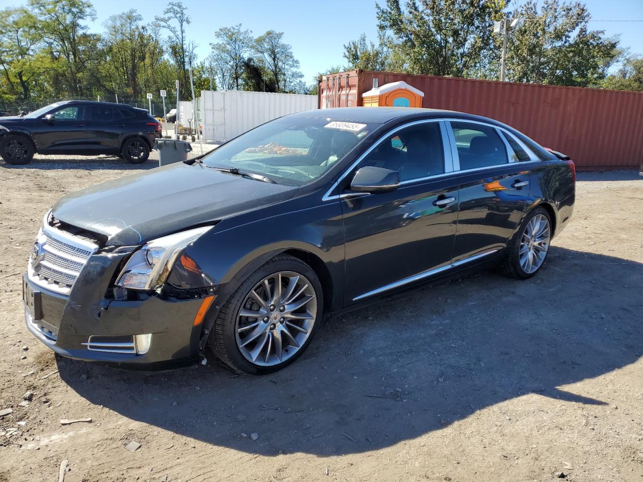 CADILLAC XTS PLATINUM