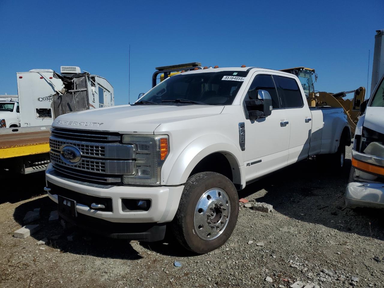 FORD F-450 SUPER DUTY