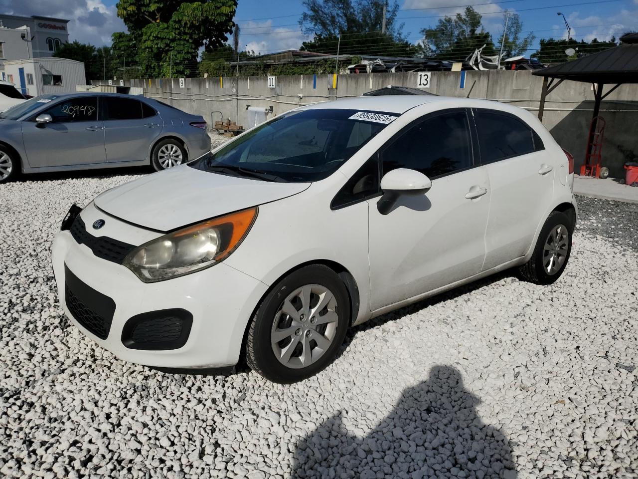 KIA RIO LX
