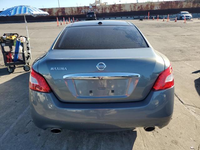 2011 NISSAN MAXIMA S - 1N4AA5AP7BC856073
