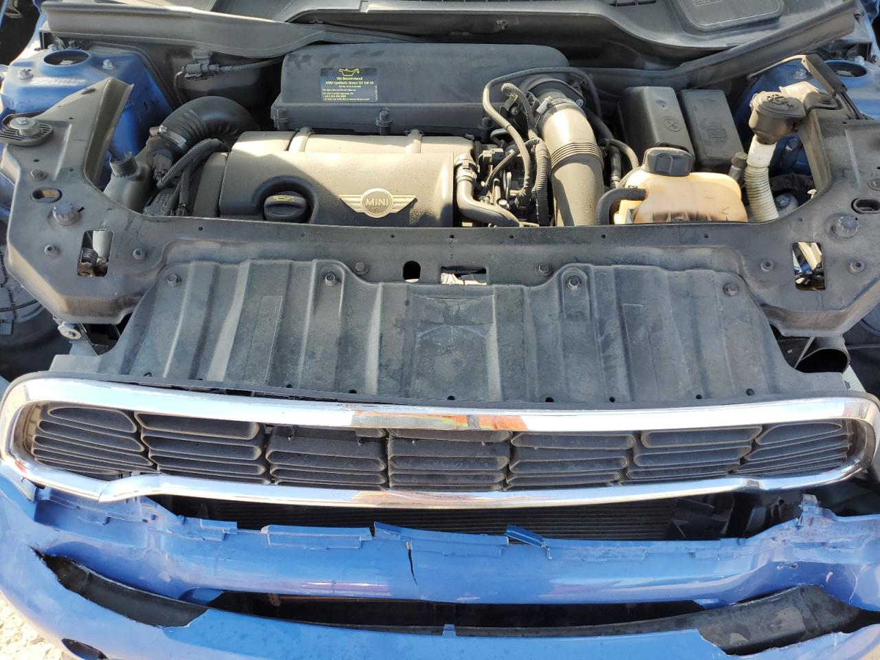 MINI COOPER S COUNTRYMAN