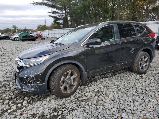 Global Auto Auctions: 2019 HONDA CR-V EX
