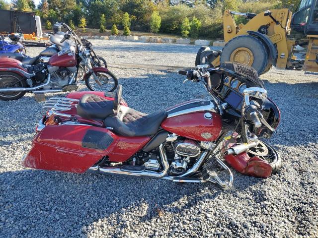 Global Auto Auctions: 2021 HARLEY-DAVIDSON FLHXS