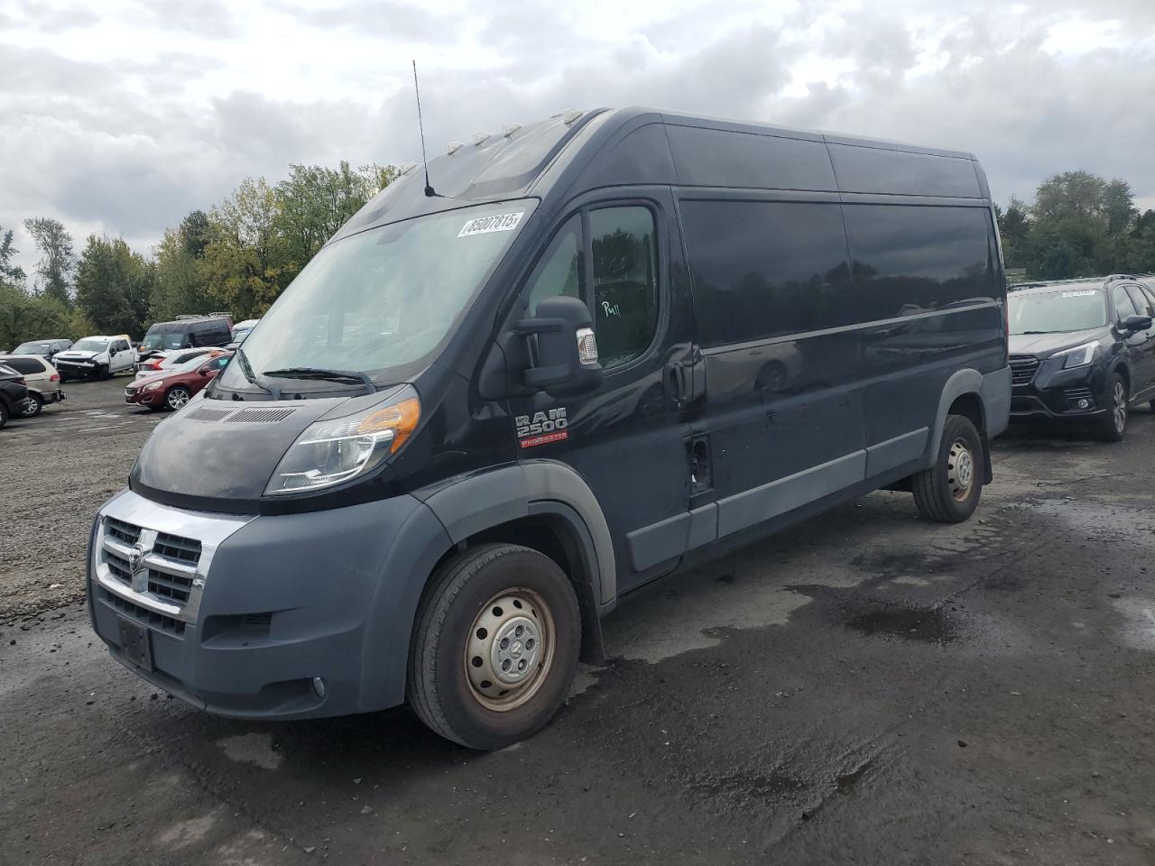 RAM PROMASTER 2500 HIGH