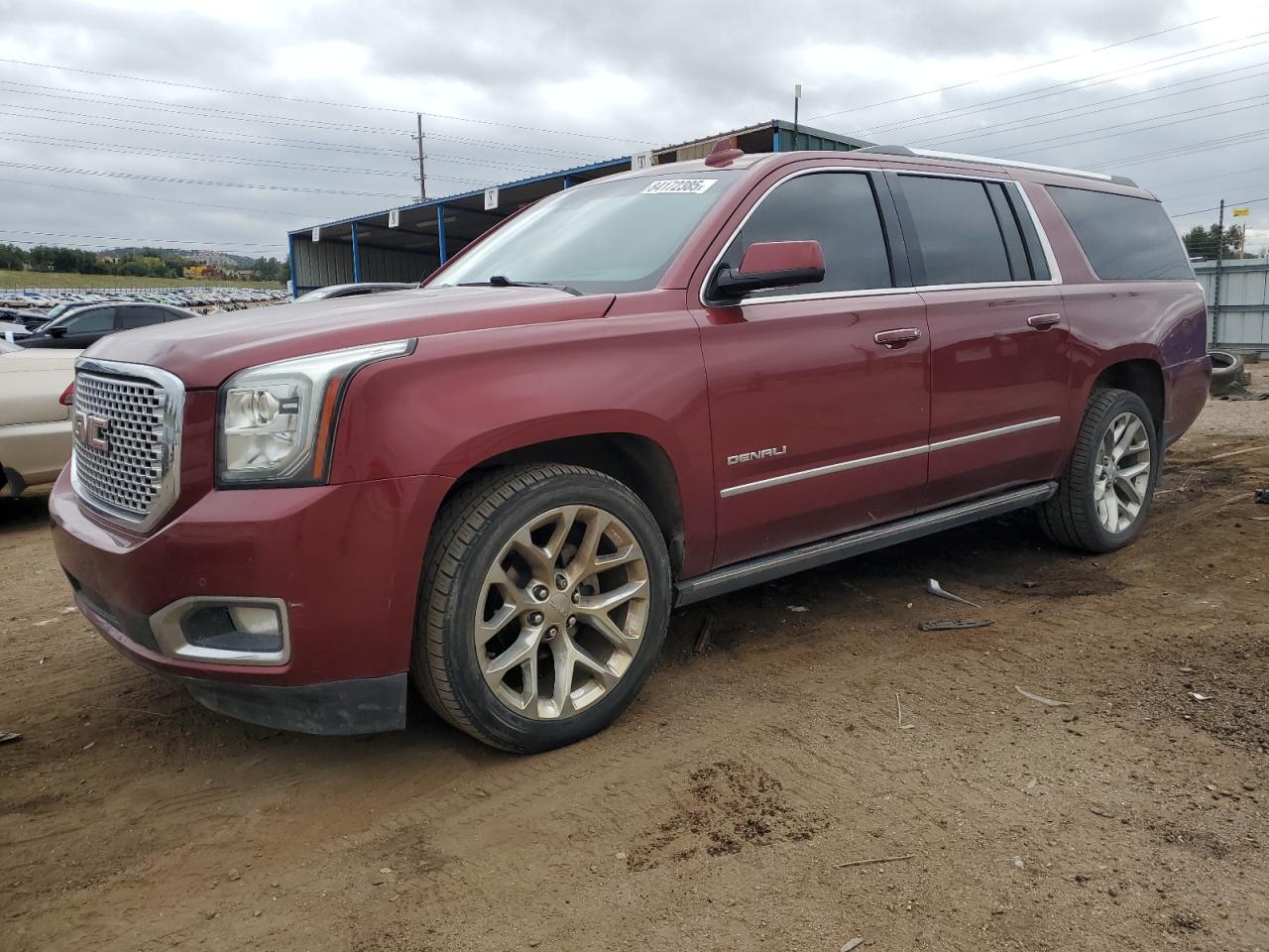 GMC YUKON DENALI