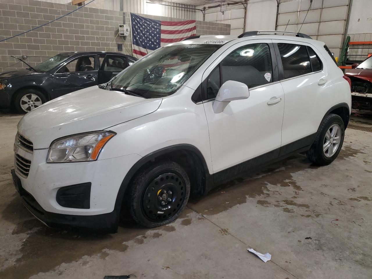 CHEVROLET TRAX 1LT