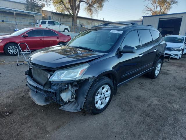 CHEVROLET TRAVERSE L