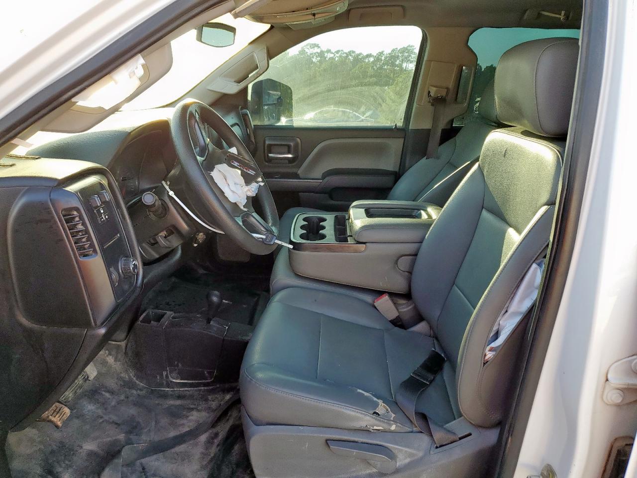 GMC SIERRA K2500 HEAVY DUTY