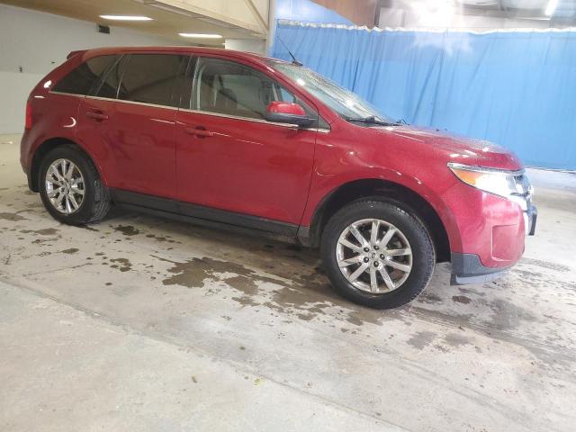 2013 FORD EDGE LIMIT - 2FMDK4KC6DBB87044