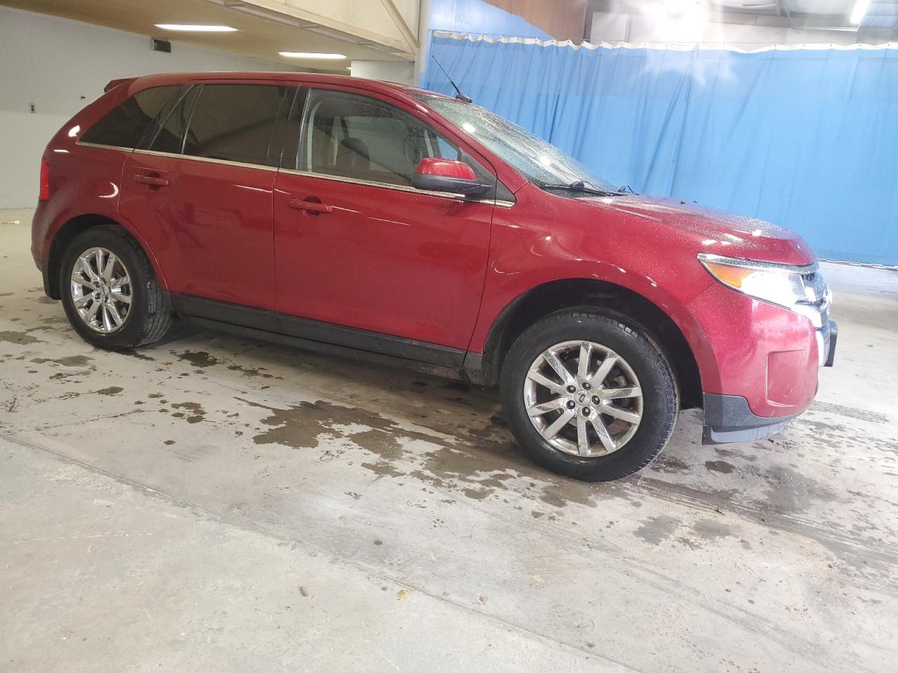 FORD EDGE LIMITED