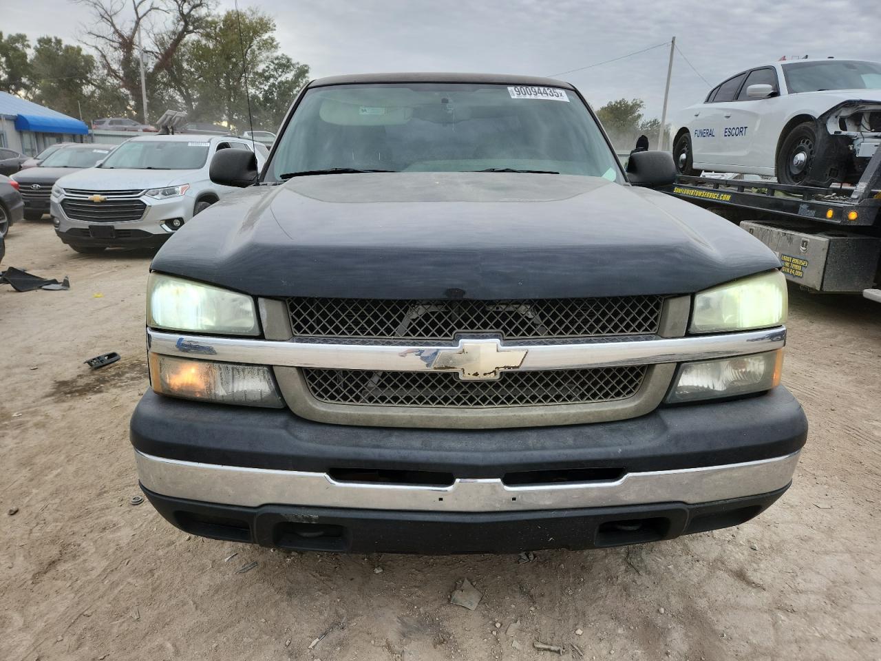 Lot #3301779339 2007 CHEVROLET SILVERADO