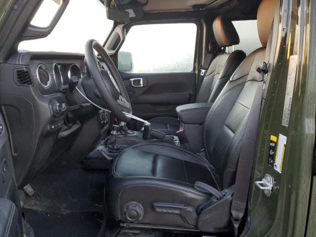 2023 JEEP WRANGLER S - 1C4JJXP60PW683667