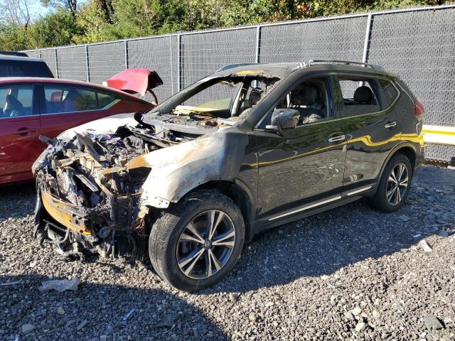 Global Auto Auctions: 2018 NISSAN ROGUE S