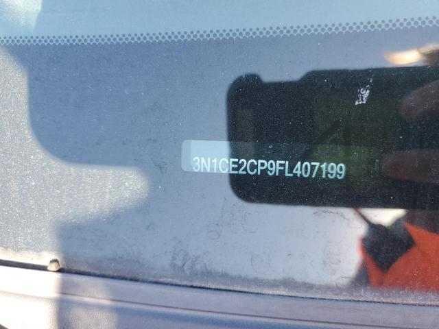 2015 NISSAN VERSA NOTE 3N1CE2CP9FL407199