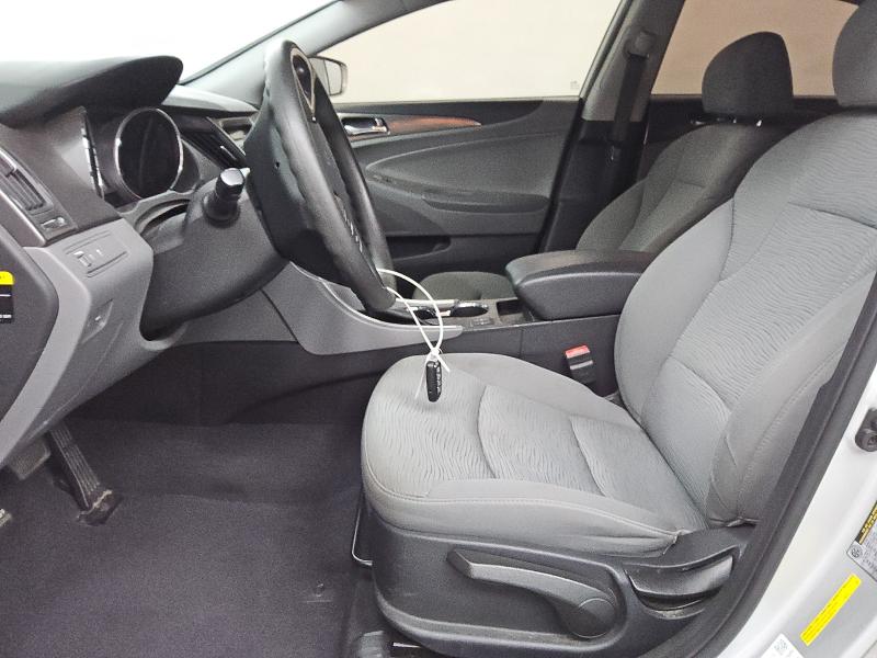 2015 HYUNDAI SONATA HYB - KMHEC4A46FA133852