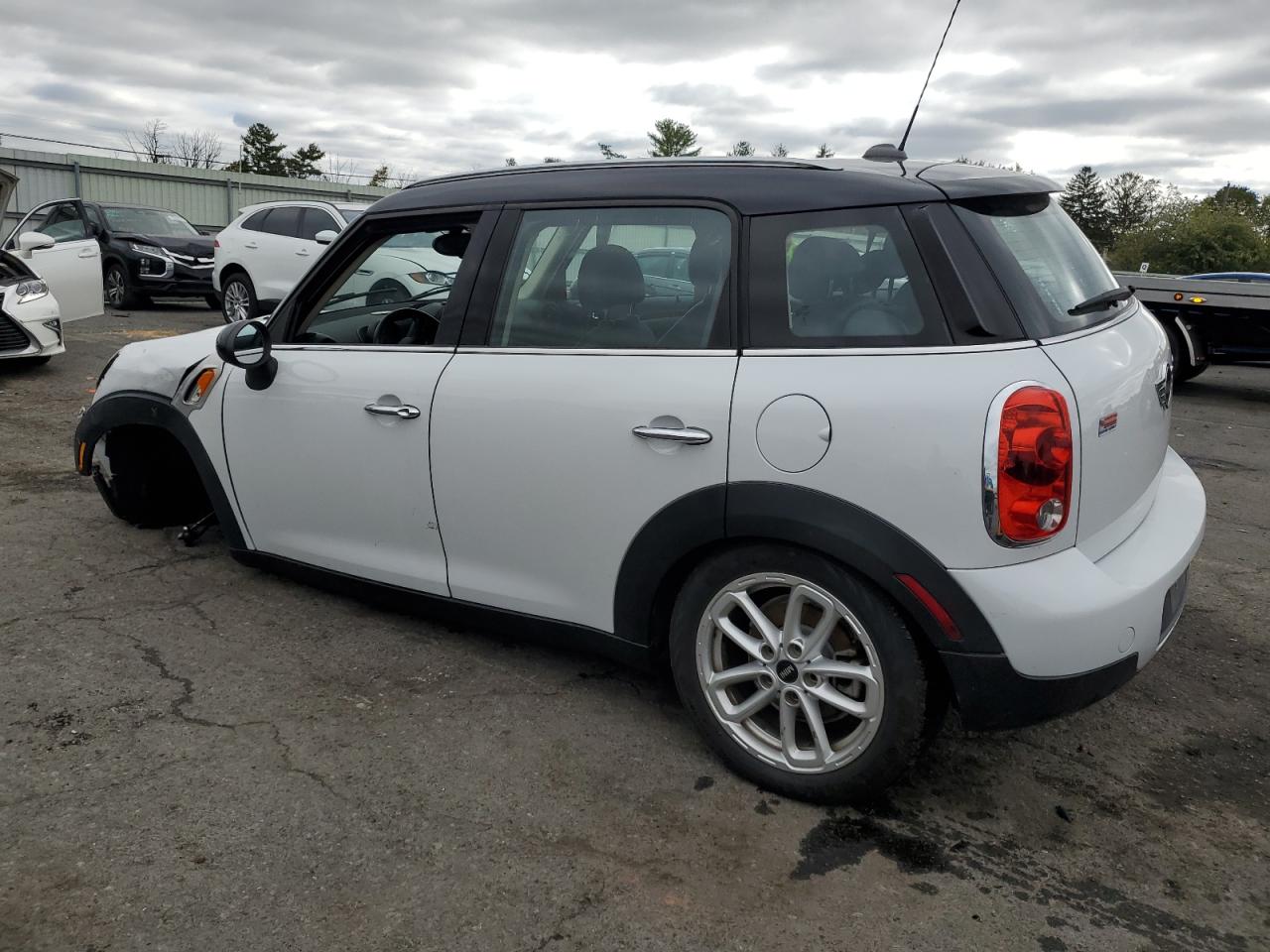 MINI COOPER COUNTRYMAN