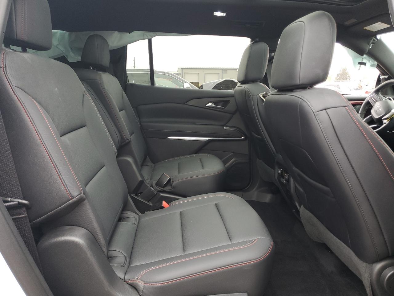 CHEVROLET TRAVERSE Z71