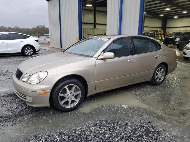 Global Auto Auctions: 2000 LEXUS GS 300