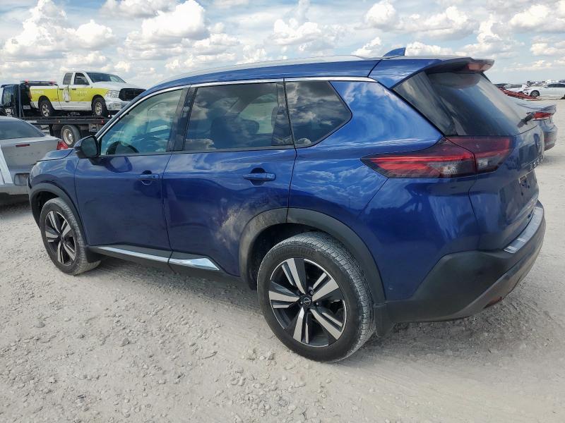 2023 NISSAN ROGUE SL - 5N1BT3CA2PC827993