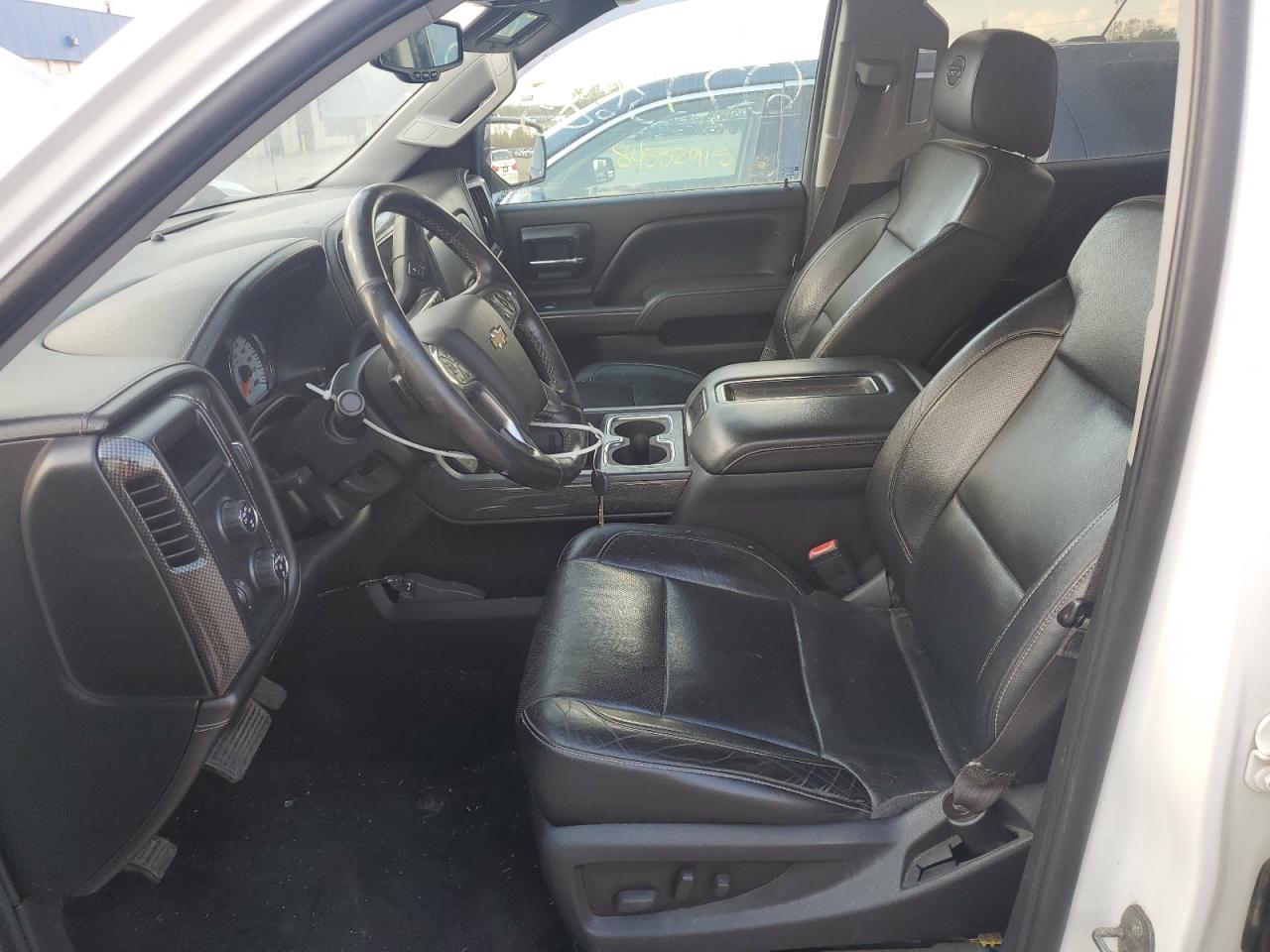 CHEVROLET SILVERADO K1500 LTZ